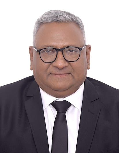 N. K Goel, IRS